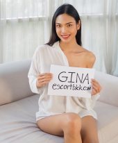 Ladyboy Escort Bangkok Gina