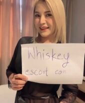 Whiskey Anal Escort