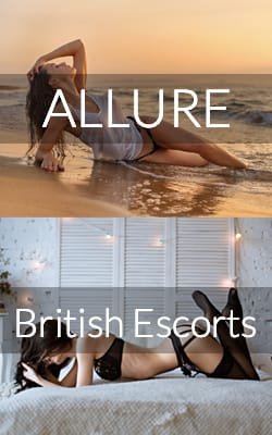 Agency Allure, exclusive escort service in London 